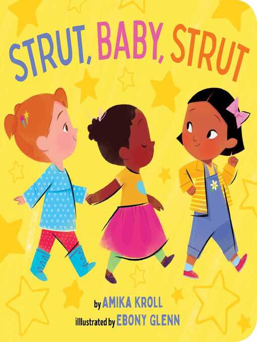 Title details for Strut, Baby, Strut by Amika Kroll - Wait list
